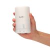 Mini Cool Mist Humidifier Ultrasonic Aroma Essential Oil Diffuser with 7 Color LED Lights 4 Timer Settings