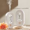 2023 New Modern Four Fragrance Aroma Diffuser Mini Portable Wall Mounted Vertical Aroma Diffuser Aroma Diffuser Zroe-0 Aroma Diffuser