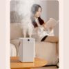 3L Digital Screen Air Humidifier High-capacity Double Spray Diffuser With Humidity Display Cool Mist For Bedroom Home Plants Purifier Water Dispenser