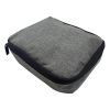 Massage Percussion Gun Deep Tissue Muscle Relax Massager with 3 Speeds 4 Heads