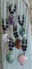 EMF 5G Shielding Neckalcce Crescent Moon Tigers Eye Shungite Hematite Black Tourmaline