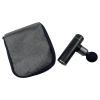 Massage Percussion Gun Deep Tissue Muscle Relax Massager with 3 Speeds 4 Heads