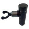 Massage Percussion Gun Deep Tissue Muscle Relax Massager with 3 Speeds 4 Heads