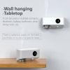 2023 New Household Automatic Essential Oil Aroma Diffuser Commercial Deodorant Diffuser Desktop Wall Aroma Diffuser