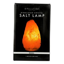 Evolution Salt Crystal Salt Lamp - Natural - 6 lbs - 1 Count (SKU: 1701812)