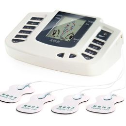 Meridian Massager Home Electronic Acupuncture Pulse (Option: Cstyle-USB)