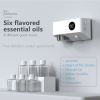 2023 New Household Automatic Essential Oil Aroma Diffuser Commercial Deodorant Diffuser Desktop Wall Aroma Diffuser