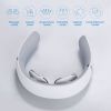 Intelligent Pulse Electric Neck Massager Shoulder Body Massager Low Frequency Magnetic Therapy Pulse Pain Relief Tool Health Care