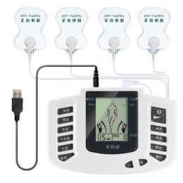 Meridian Massager Home Electronic Acupuncture Pulse (Option: Astyle-USB)